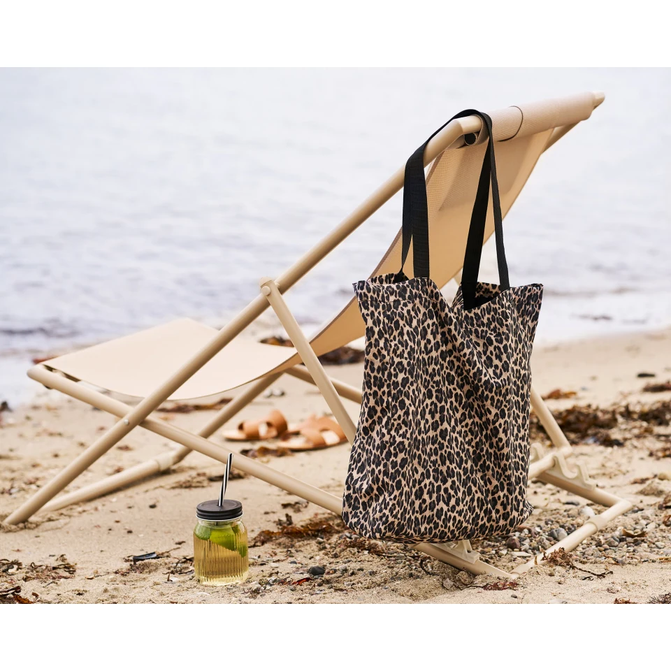 Ava Torba, leopard, 35x39 cm - Torba, leopard 35x39 cm