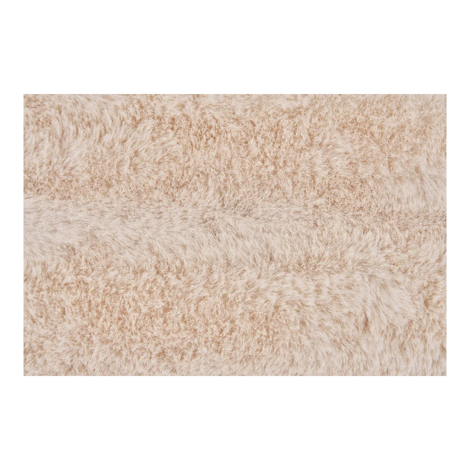Galena Dekica - Dekica, artificial fur, bijela 130x180 cm