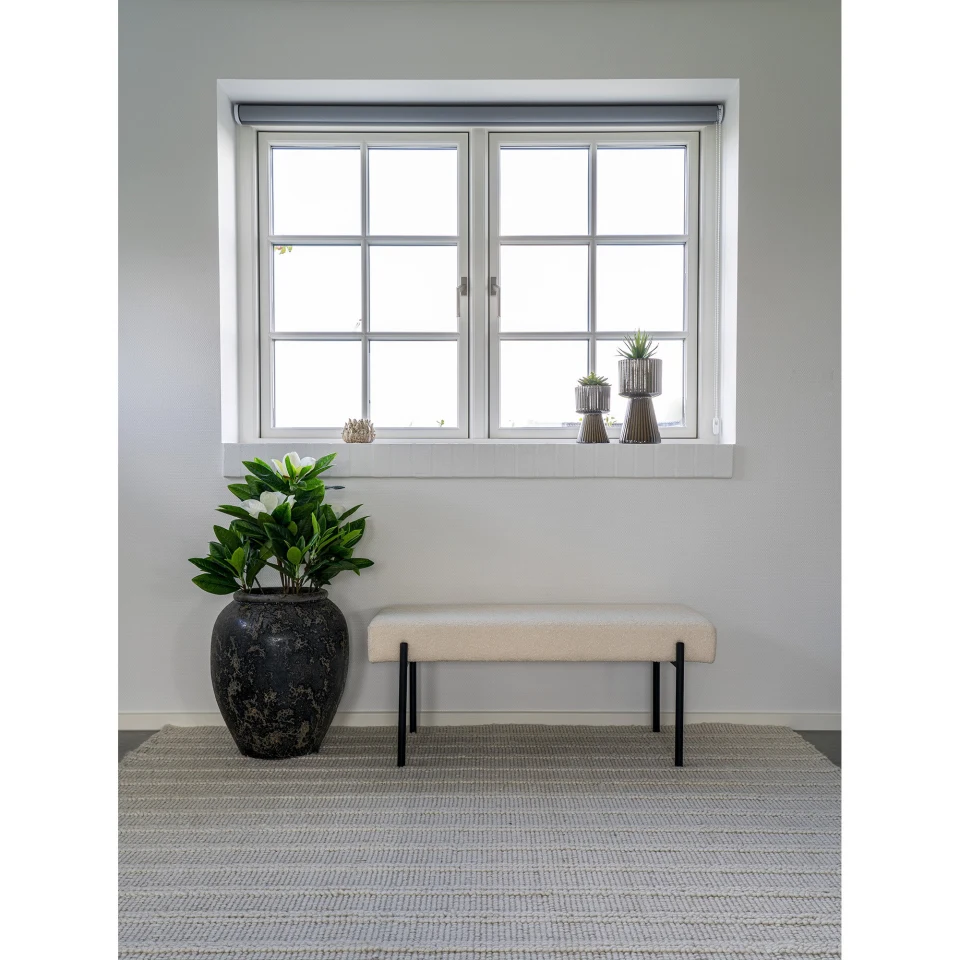 Dehli Tepih - Tepih, handwoven, boja slonovače 200x300 cm