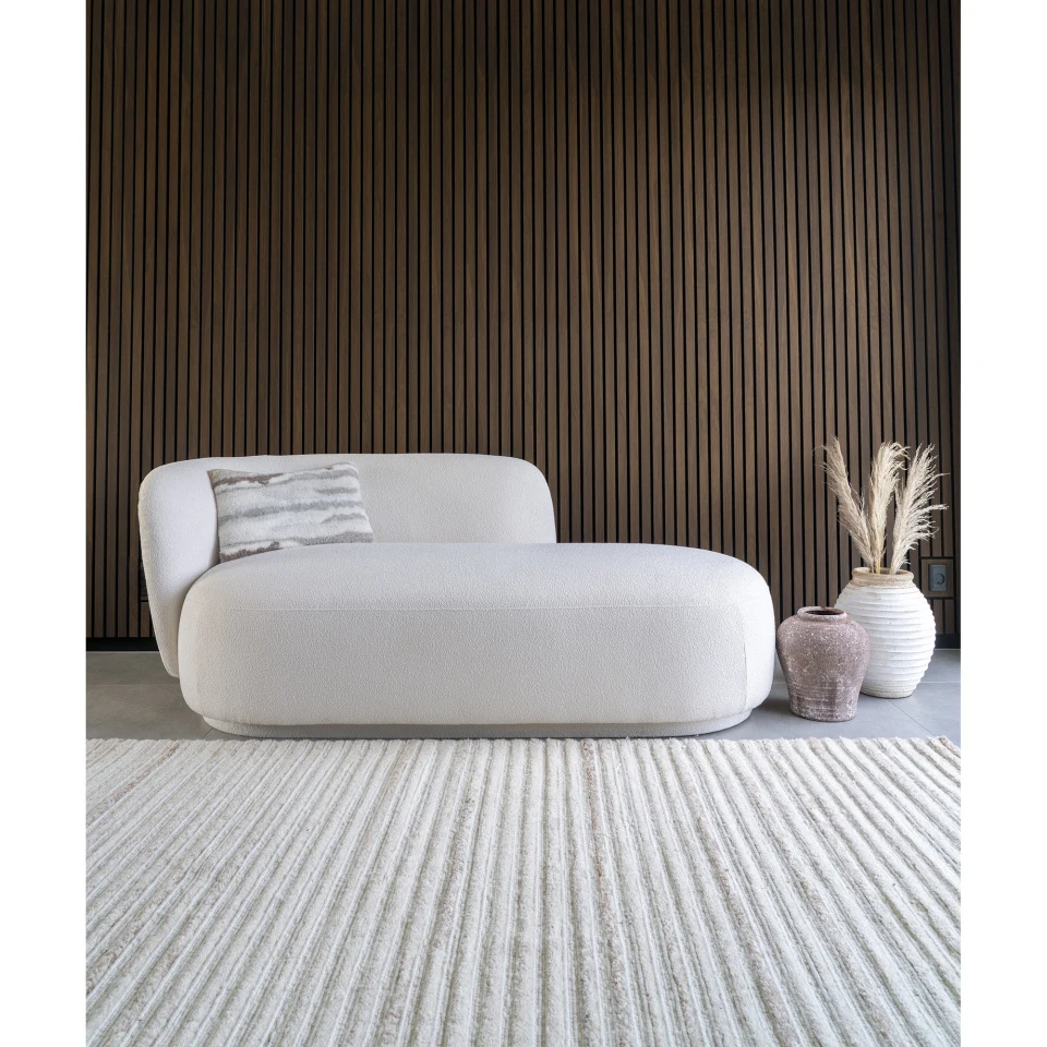 Mango Tepih - Tepih, hand tufted, boja slonovače 200x300 cm