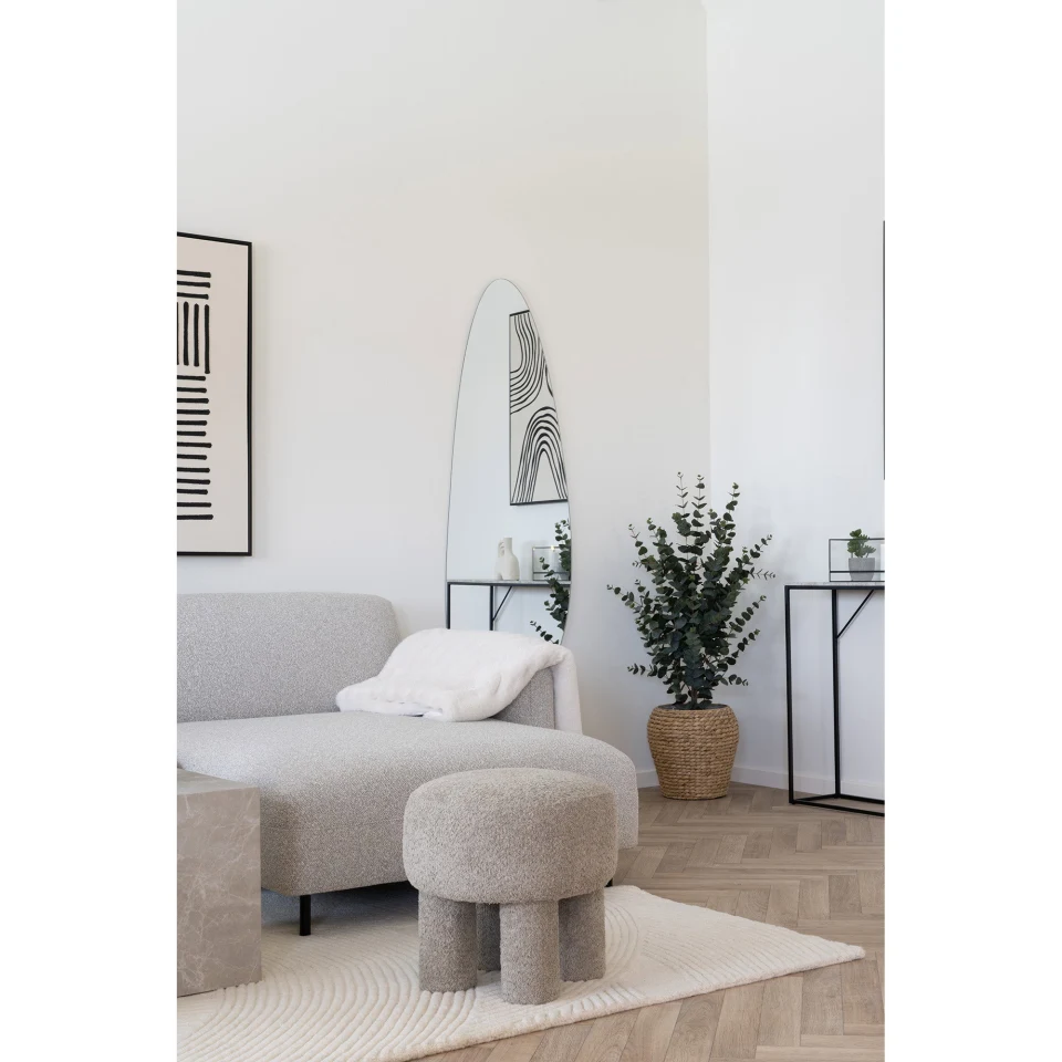 Pune Tepih - Tepih, hand tufted, boja slonovače 200x300 cm