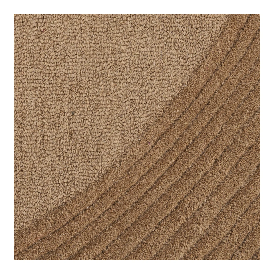 Pune Tepih - Tepih, hand tufted, smeđa 200x300 cm