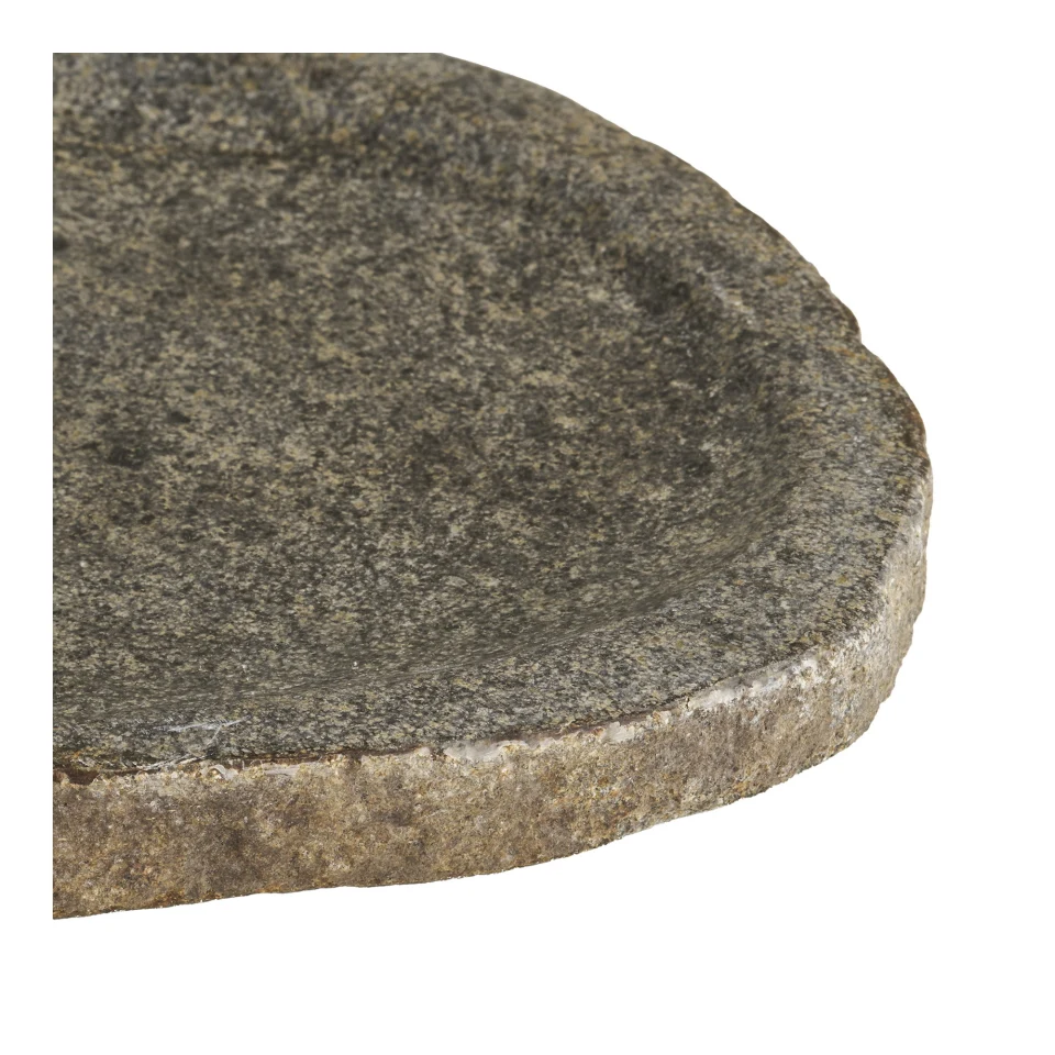 Gara Pladanj - Pladanj, riverstone, prirodna 30x25x3 cm