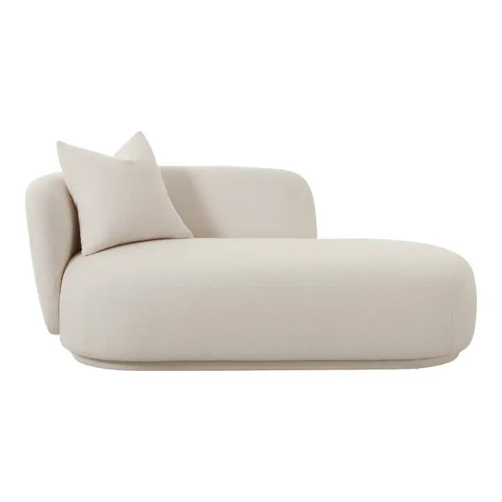 Mykonos Daybed - Daybed s jastuk, prirodna HN1250