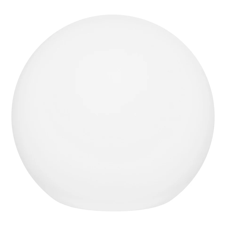 Lifton LED Lamp - Lamp, punjiva s integrated solar panel, bijela ø25 cm