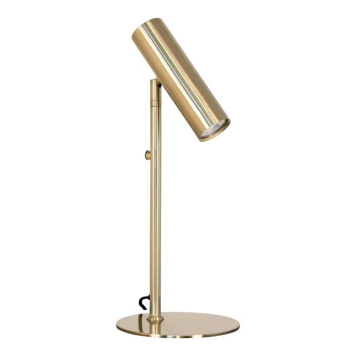 Paris Stolna lampa - Stolna lampa, metal, mesing