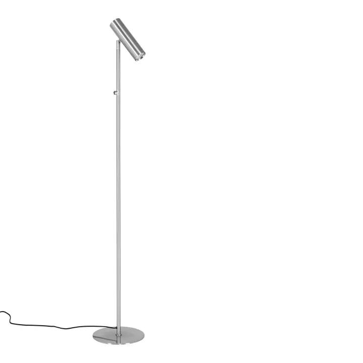 Paris Podna lampa - Podna lampa, srebrna
