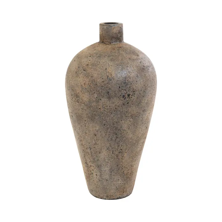 Corvo Decorative Pot - Decorative Pot, terracotta, smeđa ø32x60 cm