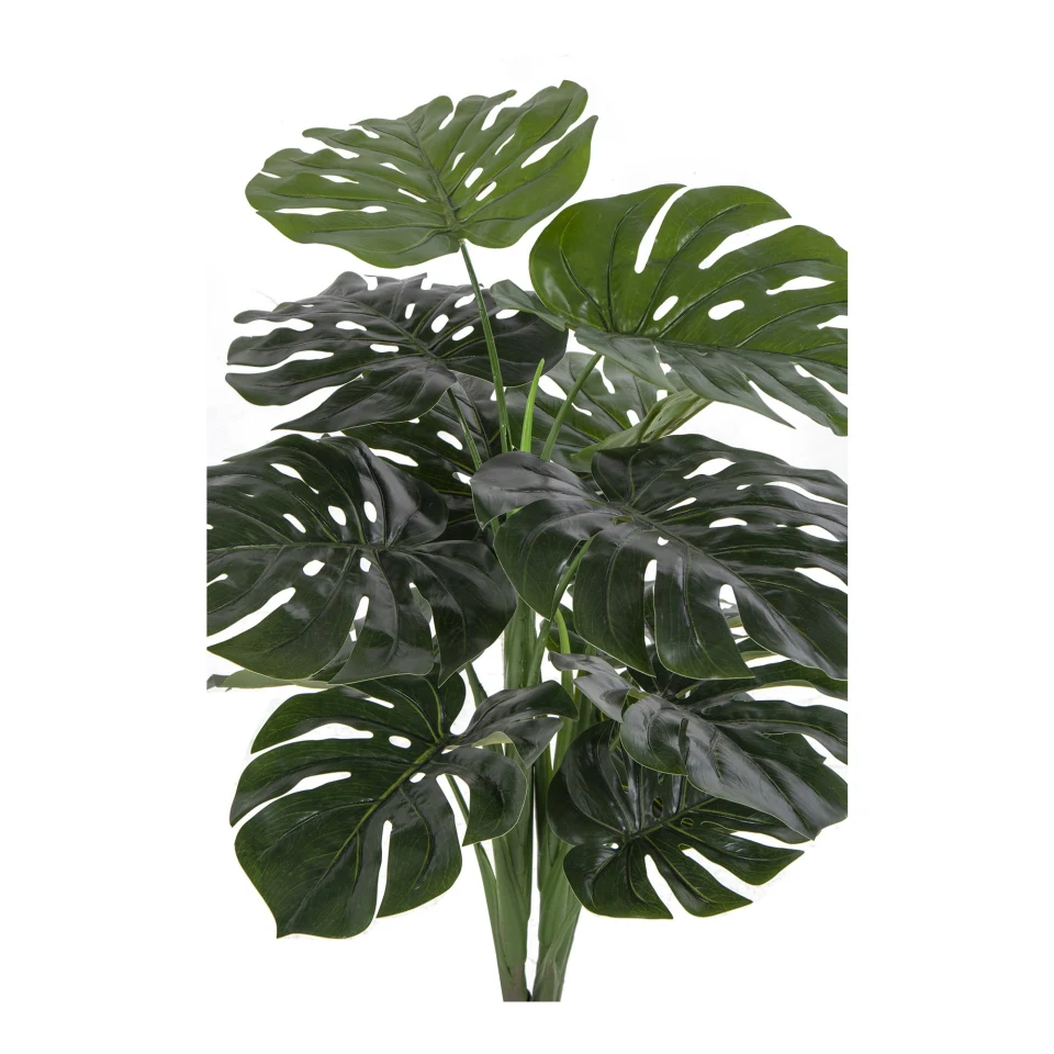 Monstera - Umjetna biljka, zelena H:90 cm
