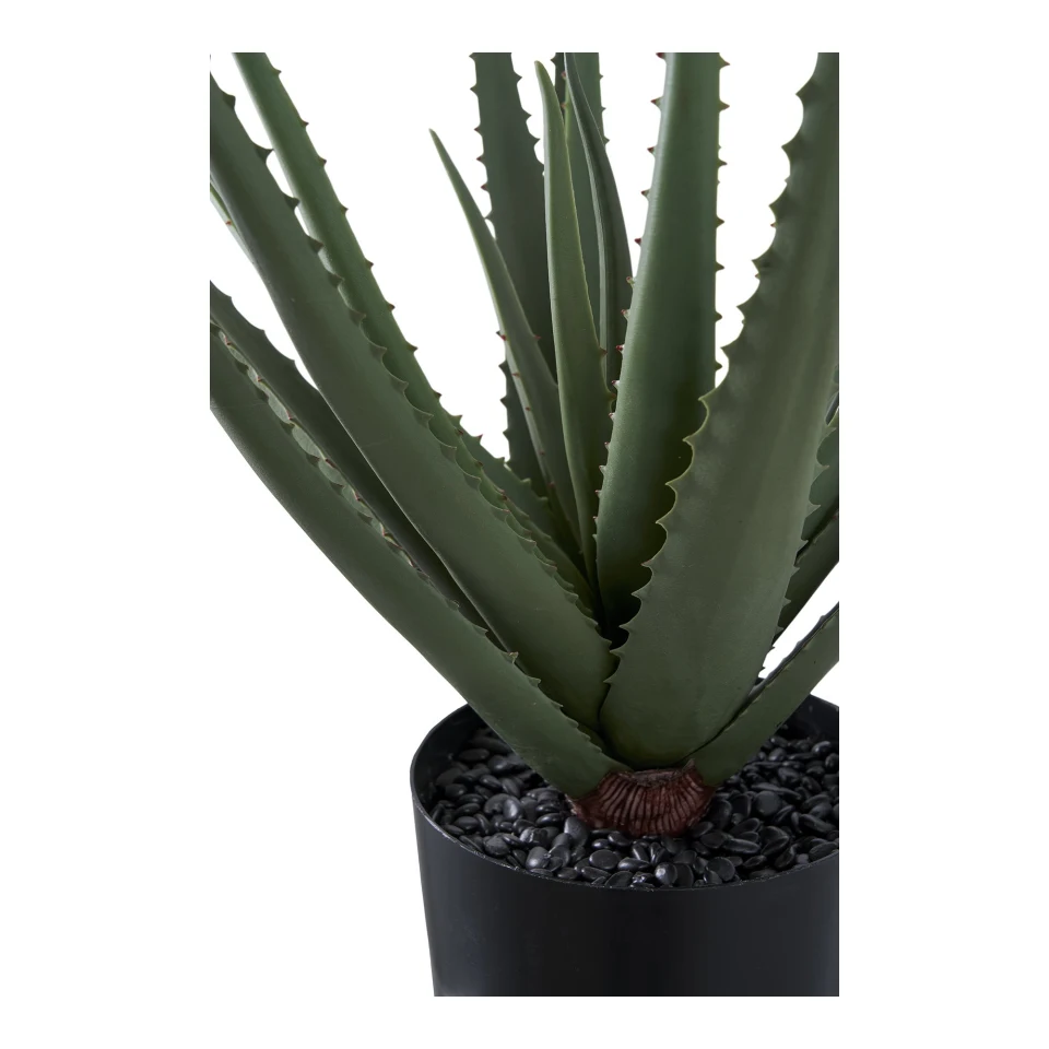 Aloe Vera - Umjetna biljka, zelena H:51 cm