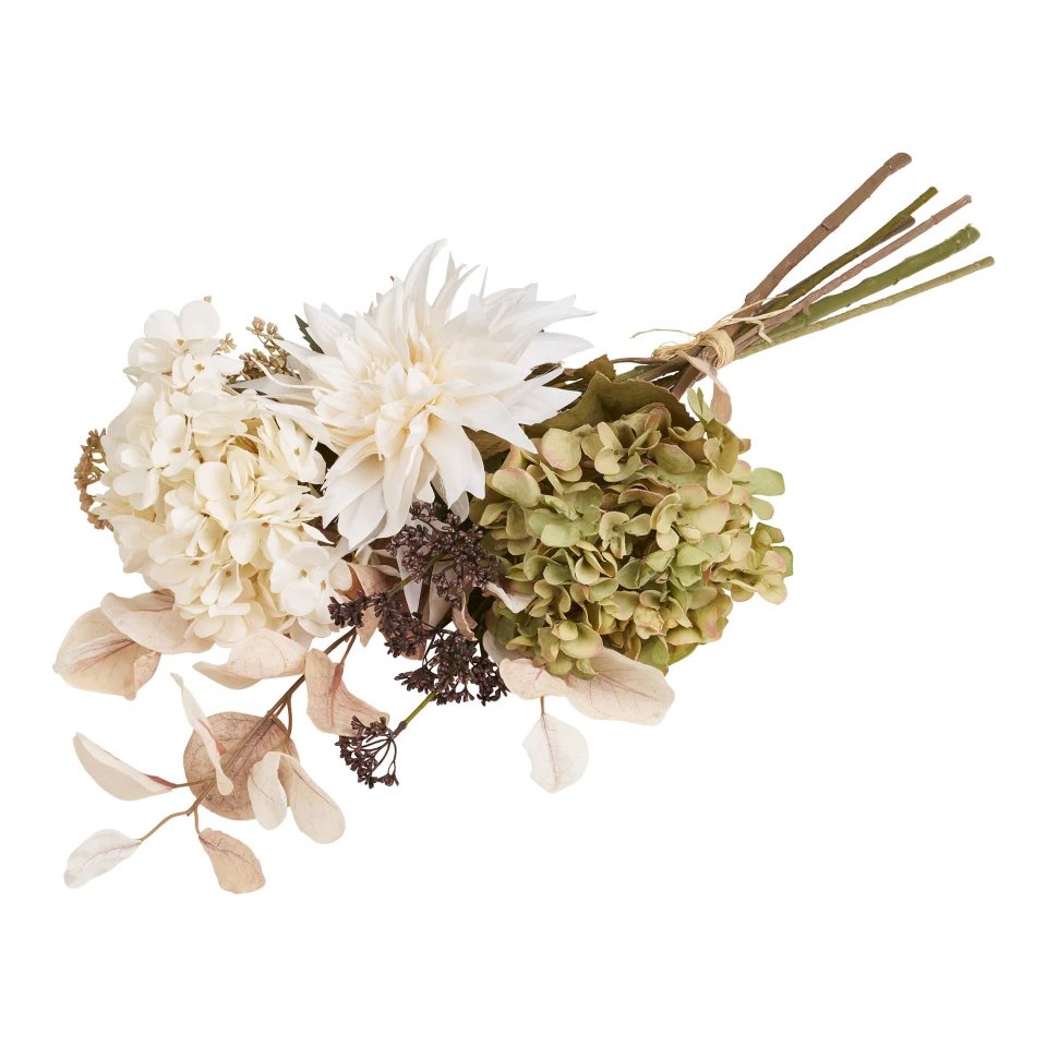 Hydrangea Bouquet - Bouquet, umjetno cvijeće, miks