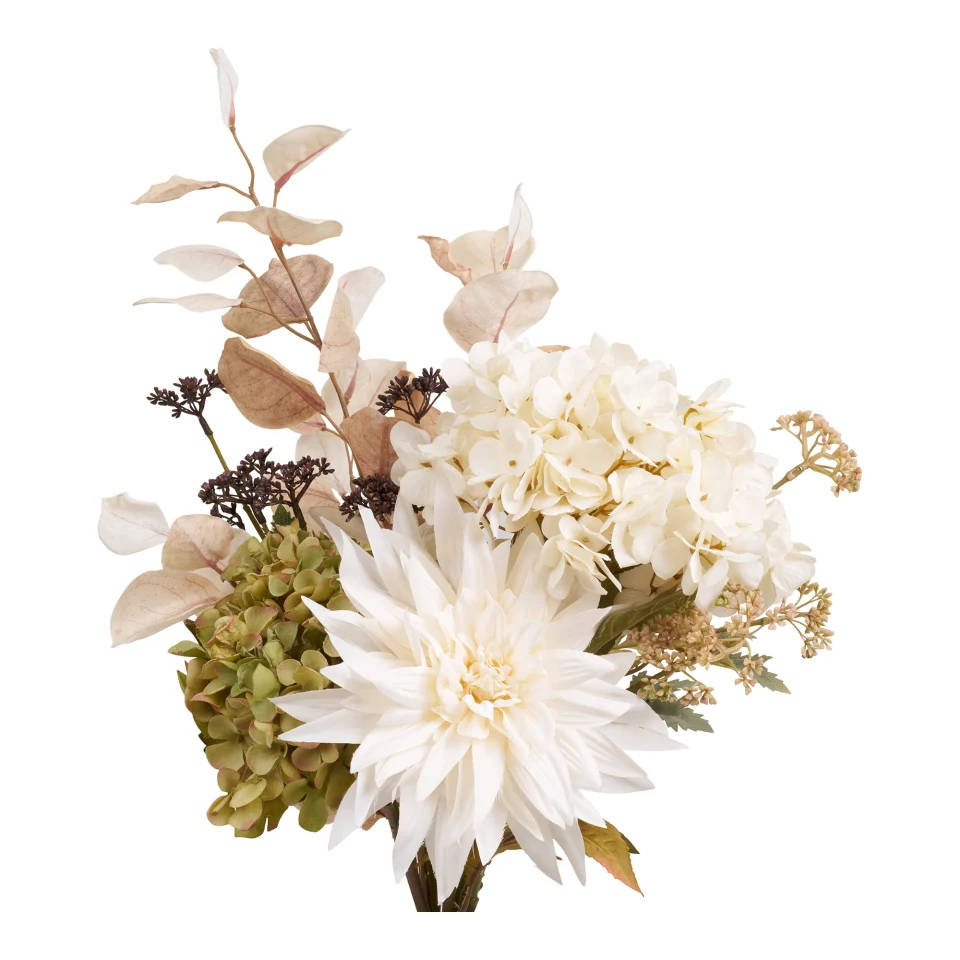 Hydrangea Bouquet - Bouquet, umjetno cvijeće, miks