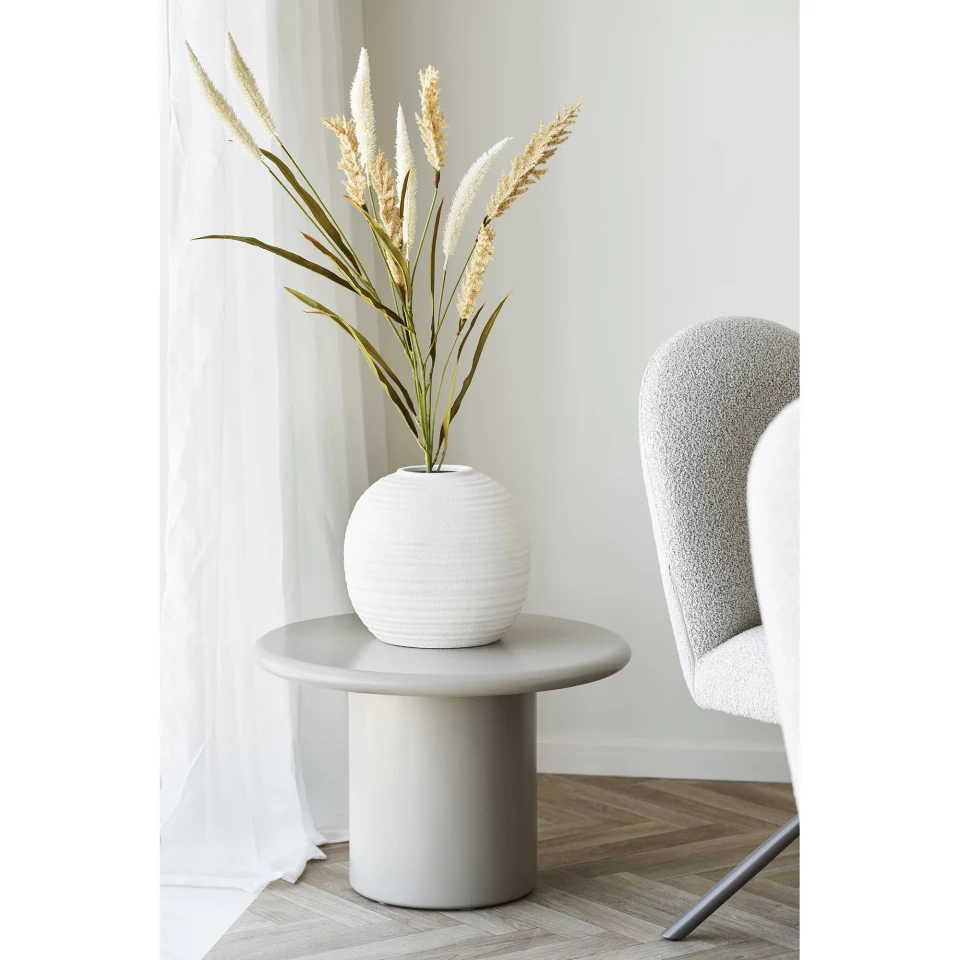 Decorative Grass - Grass, artificial, bež/pješčana, 2 stems, H: 130 cm