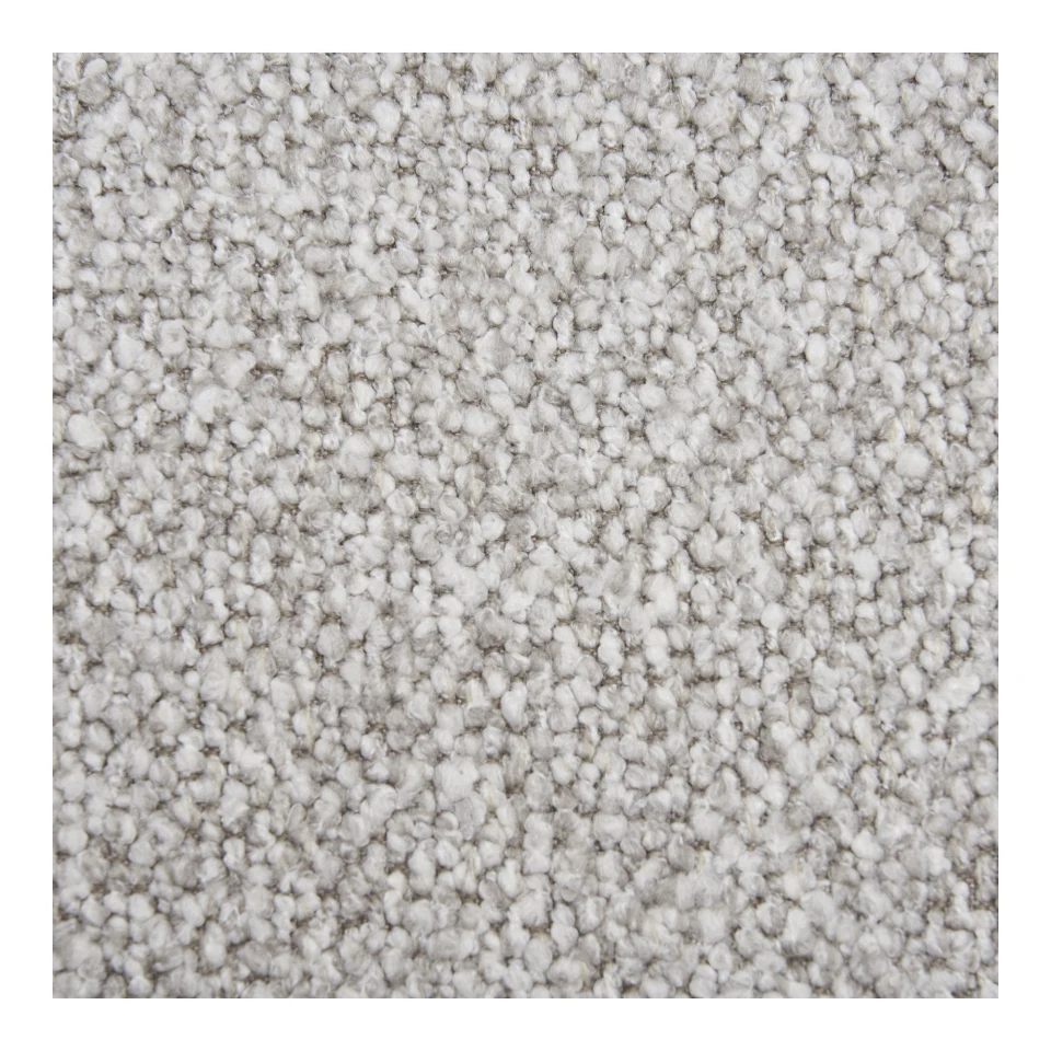 Salvador Lounge sofa - Lounge sofa, lijevi kut, bouclé, svijetlosiva HN1253