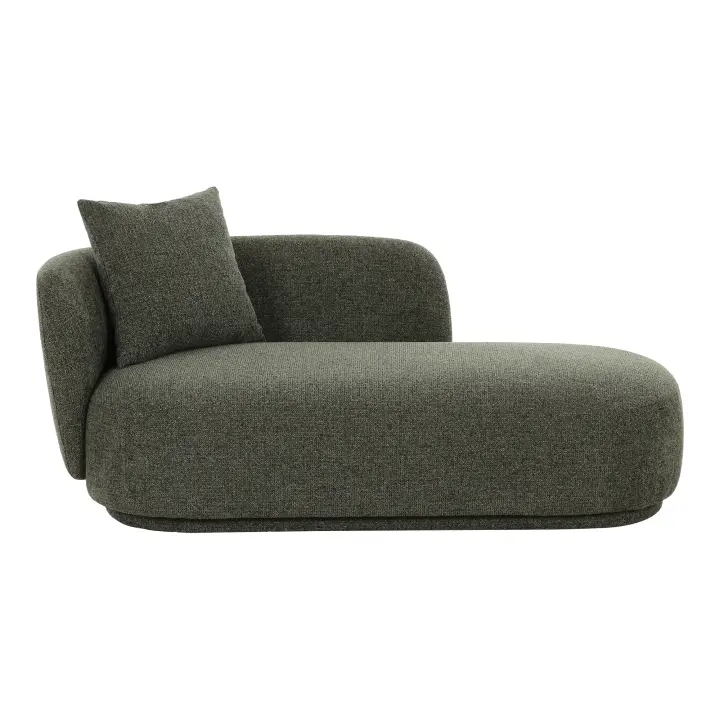 Mykonos Daybed - Daybed s jastuk, zelena HN1313