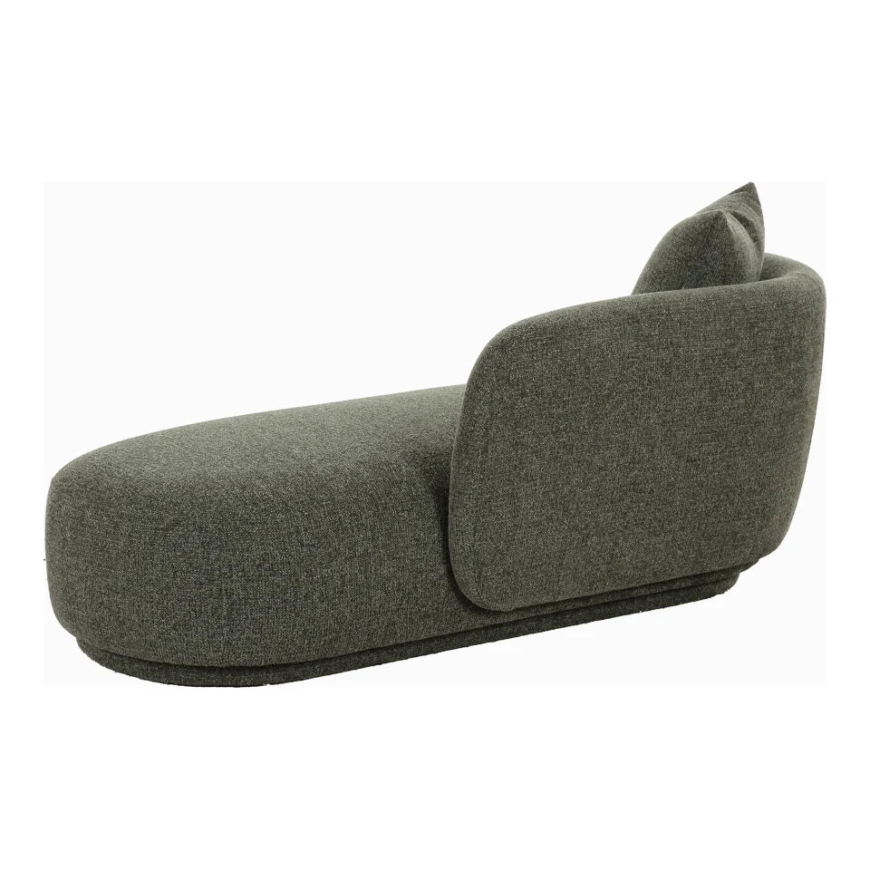 Mykonos Daybed - Daybed s jastuk, zelena HN1313