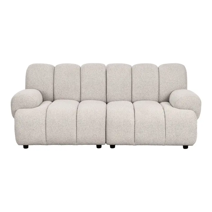 Taza Modularna sofa 2,5 sjedala - Modularna sofa 2,5 sjedala, pješčana HN1422